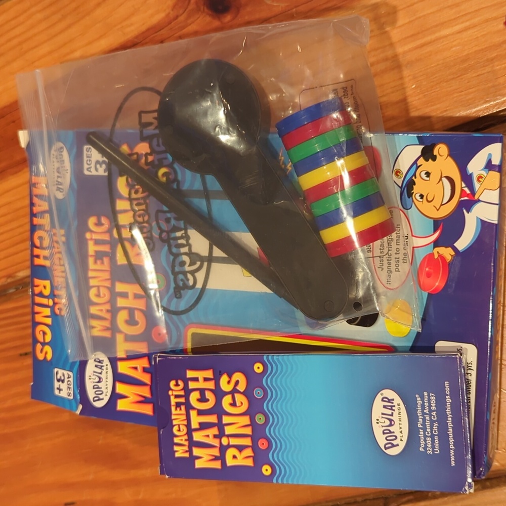 Fun with Magnets set - Picture 5 of 5